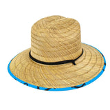 Peter Grimm Anchor - Childrens Straw Lifeguard Hat - Hatcountry
