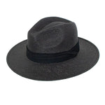 Peter Grimm Andre - Straw Fedora Hat - Hatcountry