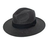 Peter Grimm Andre - Straw Fedora Hat - Hatcountry