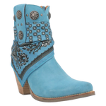 Dingo Bandida (Suede Leather) - Women's Cowgirl Boot - Hatcountry