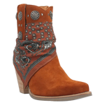 Dingo Bandida (Suede Leather) - Women's Cowgirl Boot - Hatcountry