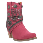 Dingo Bandida (Suede Leather) - Women's Cowgirl Boot - Hatcountry