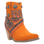 Dingo Bandida (Suede Leather) - Women's Cowgirl Boot - Hatcountry