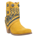 Dingo Bandida (Suede Leather) - Women's Cowgirl Boot - Hatcountry