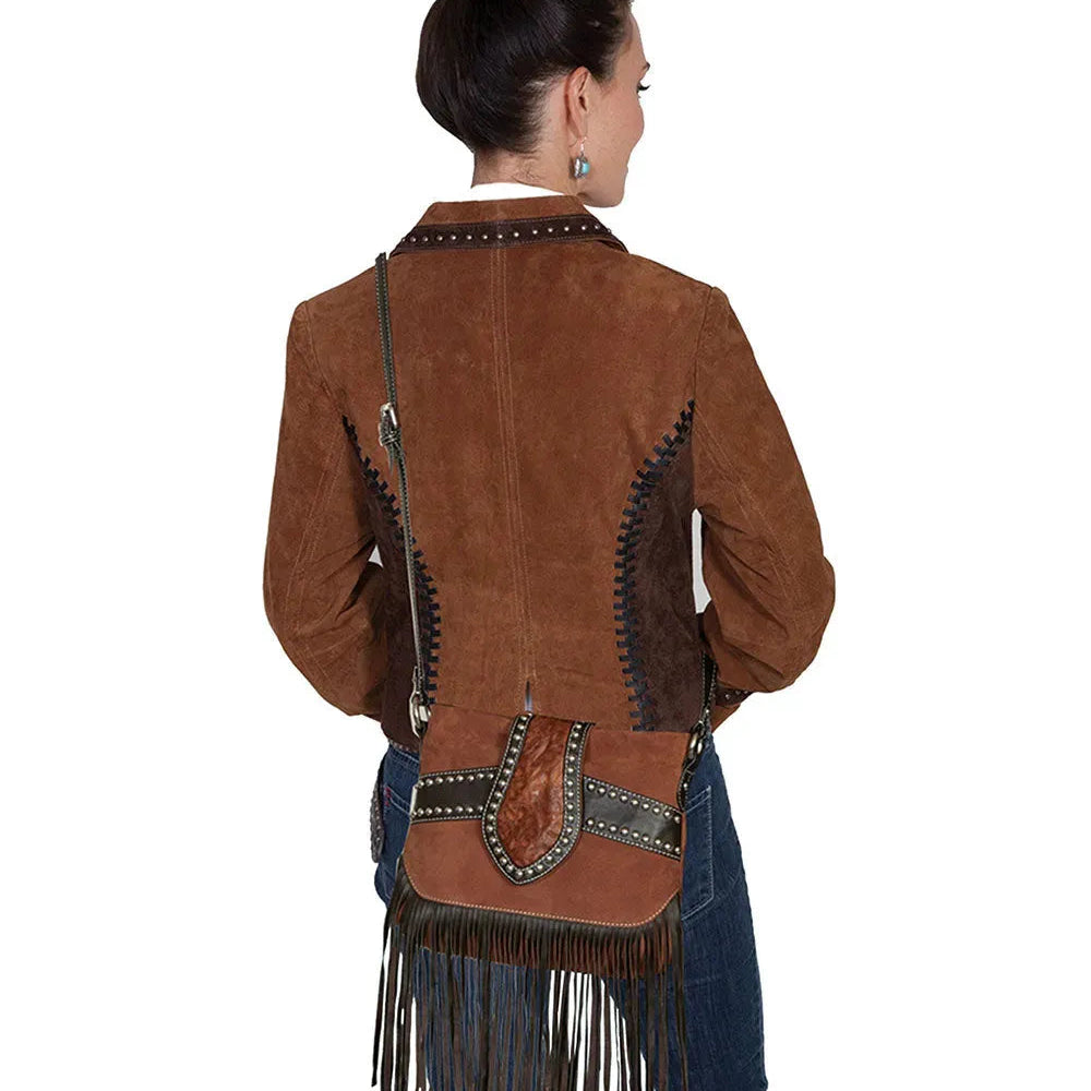 Scully Western Wonder - Women's Handbag - Hatcountry