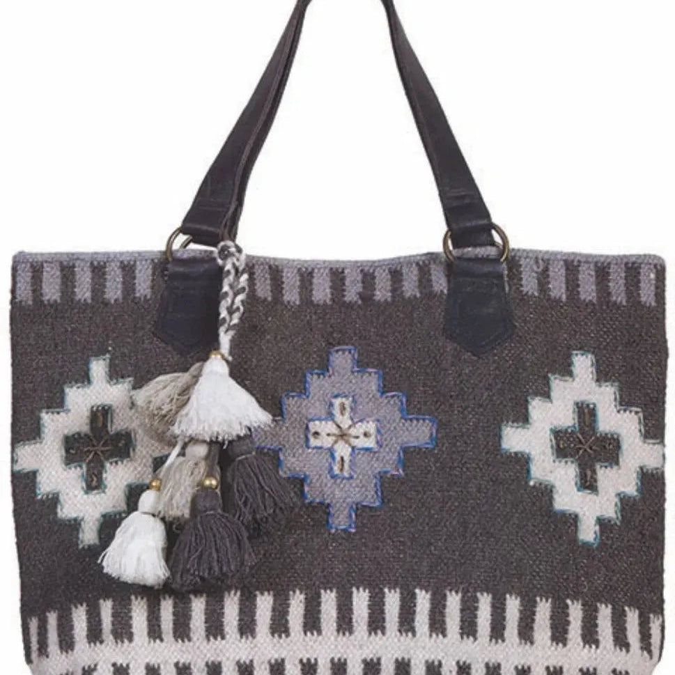 Scully Coastal Wanderlust - Women's Beach Bag - Hatcountry