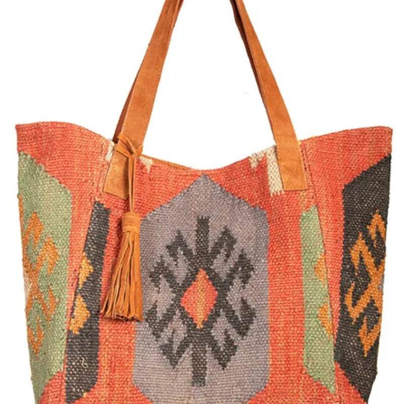 Scully Desert Dreams - Women's Beach Bag - Hatcountry