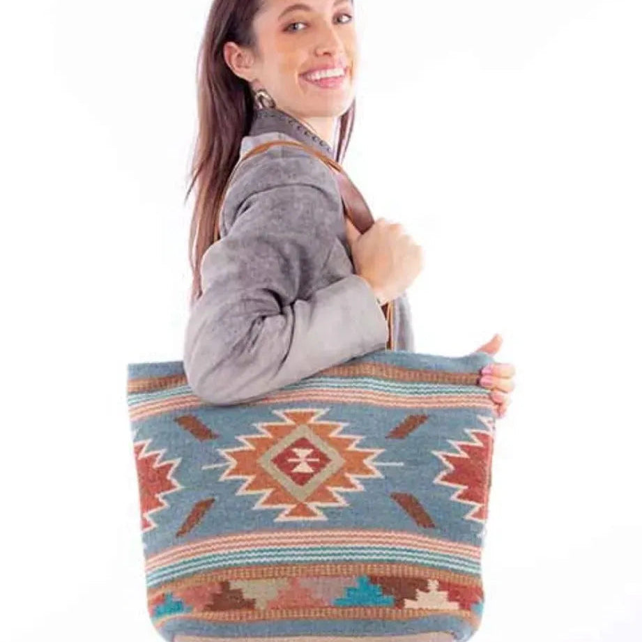 Scully Sunlit Serenity - Women's Beach Bag - Hatcountry