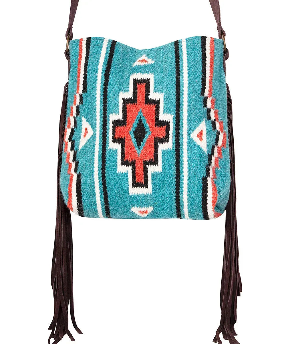 Scully Coral Crest Breeze - Women's Handbag - Hatcountry