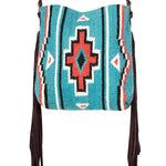 Scully Coral Crest Breeze - Women's Handbag - Hatcountry