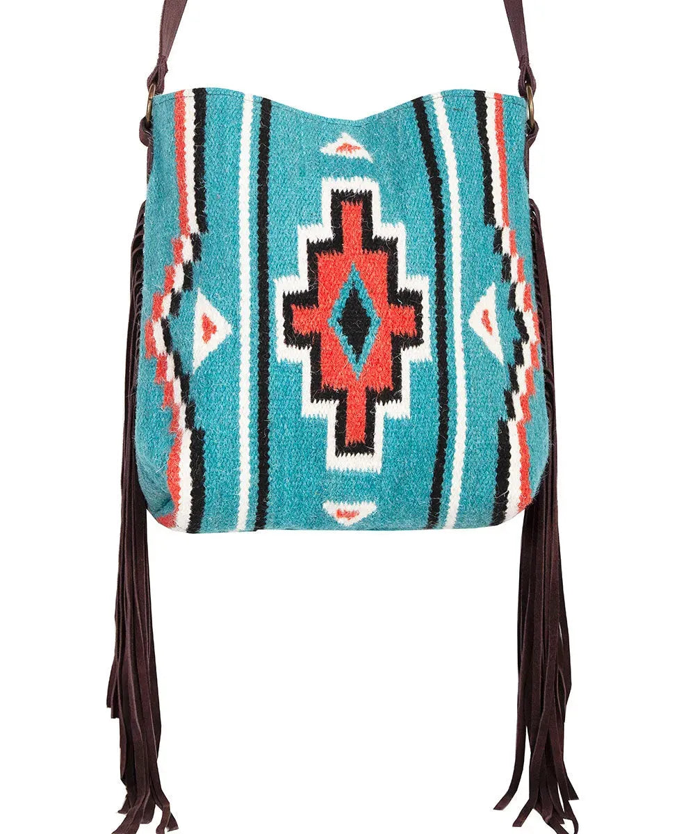 Scully Coral Crest Breeze - Women's Handbag - Hatcountry