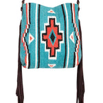 Scully Coral Crest Breeze - Women's Handbag - Hatcountry