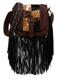 Black/Brown Handbags