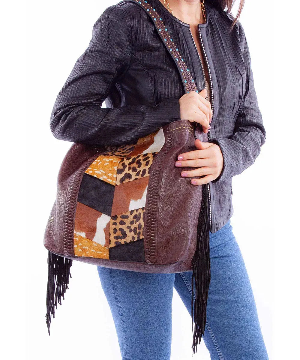 Scully Wrangler's Way - Women's Handbag - Hatcountry
