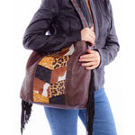 Scully Wrangler's Way - Women's Handbag - Hatcountry