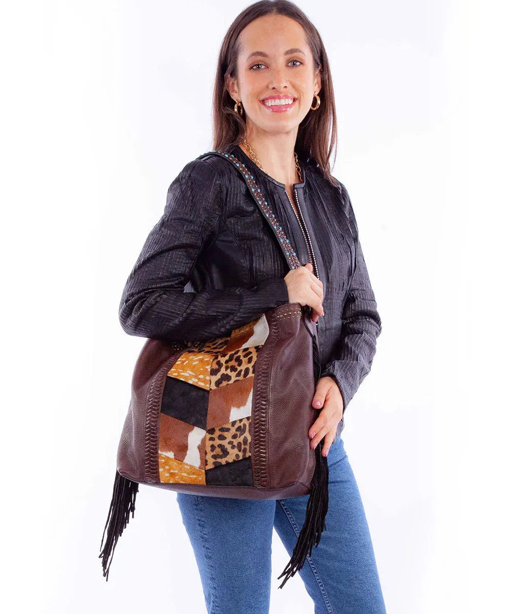 Scully Wrangler's Way - Women's Handbag - Hatcountry