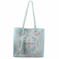 Blue Handbags