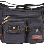 Eurosport Cassie - Messenger Handbag - Hatcountry