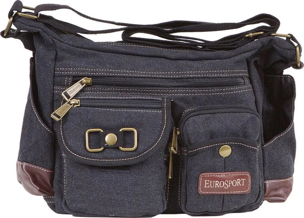 Eurosport Cassie - Messenger Handbag - Hatcountry
