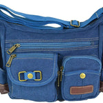 Eurosport Cassie - Messenger Handbag - Hatcountry