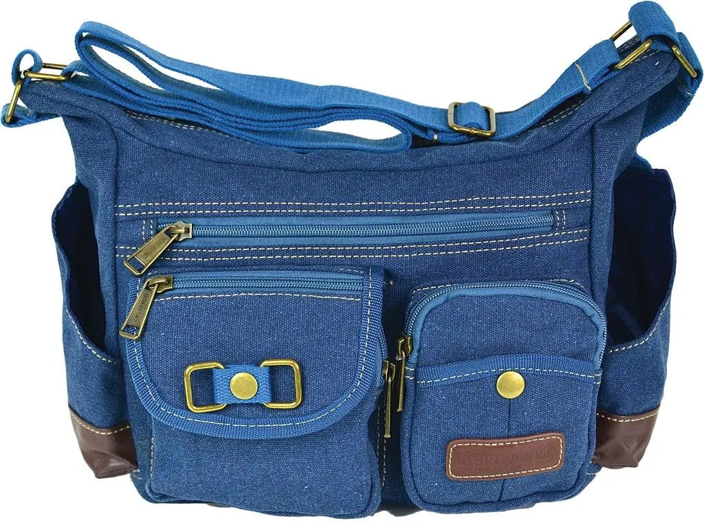 Eurosport Cassie - Messenger Handbag - Hatcountry