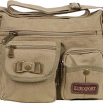 Eurosport Cassie - Messenger Handbag - Hatcountry