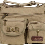 Eurosport Cassie - Messenger Handbag - Hatcountry
