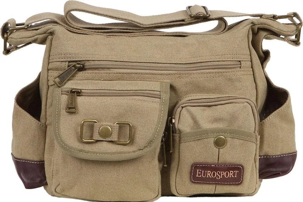 Eurosport Cassie - Messenger Handbag - Hatcountry