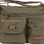 Eurosport Cassie - Messenger Handbag - Hatcountry