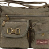 Eurosport Cassie - Messenger Handbag - Hatcountry