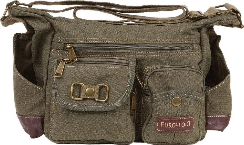 Eurosport Cassie - Messenger Handbag - Hatcountry
