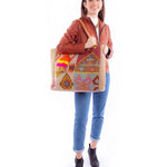 Scully Coastal Charm - Women's Beach Bag - Hatcountry