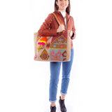 Scully Coastal Charm - Women's Beach Bag - Hatcountry