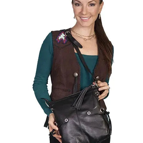 Scully Frills and Thrills - Women's Handbag - Hatcountry