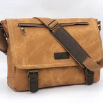 Eurosport Alexander (Camel Brown) - Messenger Bag - Hatcountry