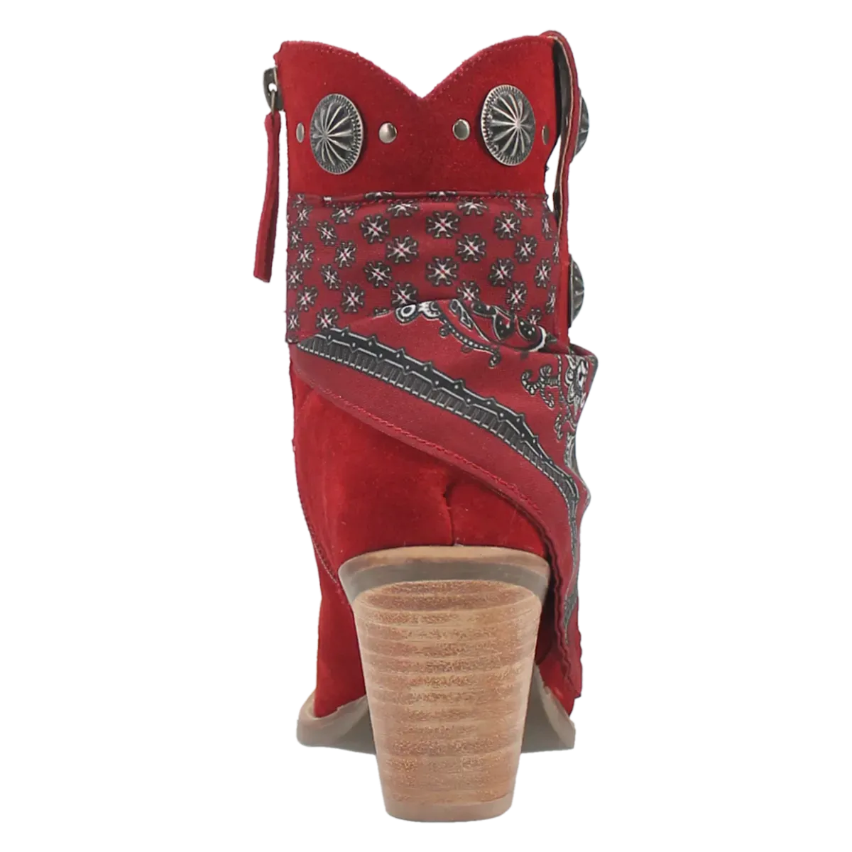Dingo Bandida (Suede Leather) - Women's Cowgirl Boot - Hatcountry