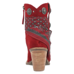 Dingo Bandida (Suede Leather) - Women's Cowgirl Boot - Hatcountry