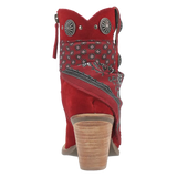 Dingo Bandida (Suede Leather) - Women's Cowgirl Boot - Hatcountry