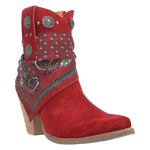 Dingo Bandida (Suede Leather) - Women's Cowgirl Boot - Hatcountry