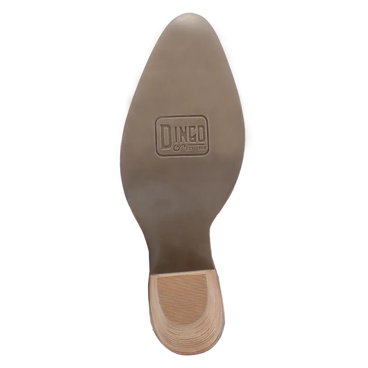 Dingo Bandida (Suede Leather) - Women's Cowgirl Boot - Hatcountry