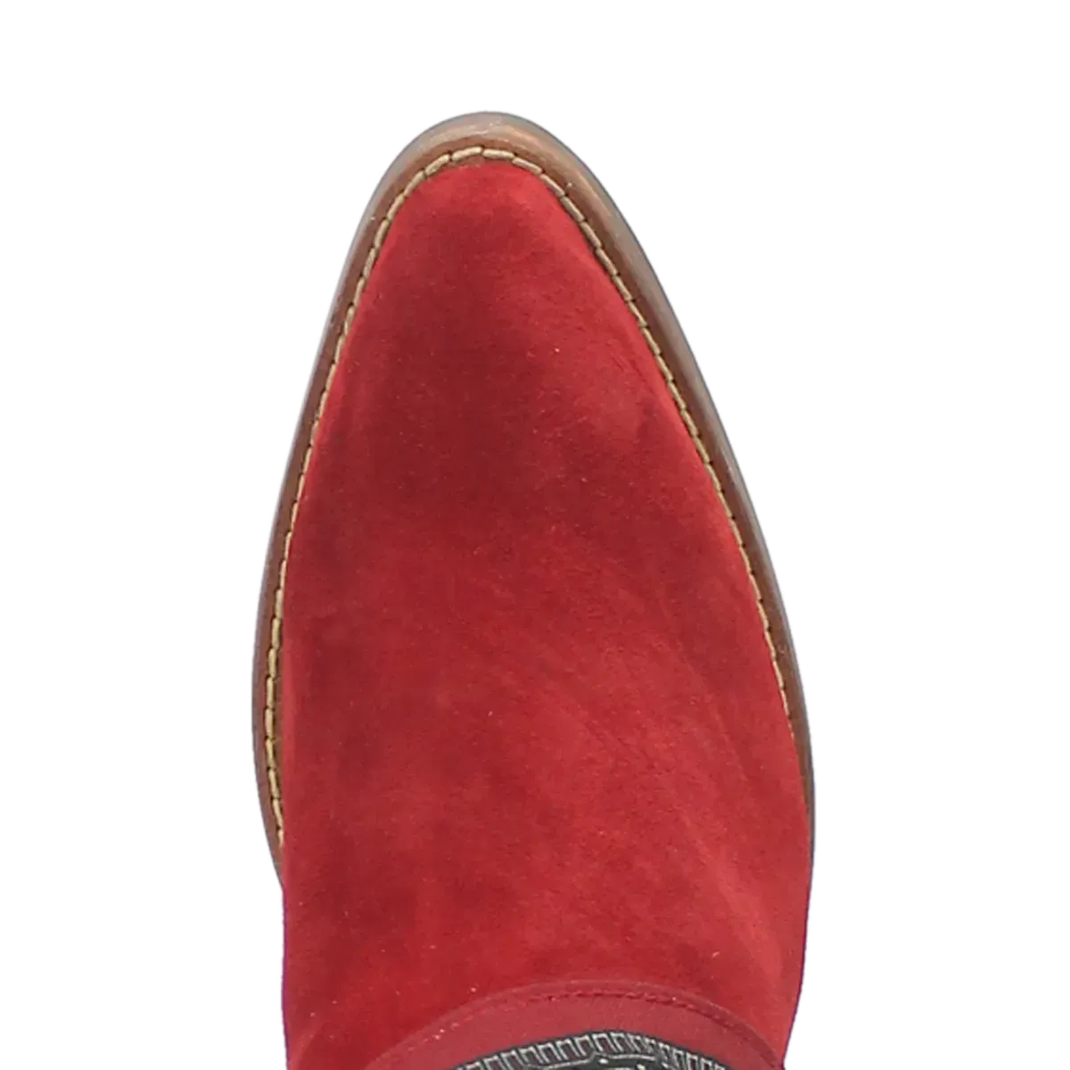 Dingo Bandida (Suede Leather) - Women's Cowgirl Boot - Hatcountry