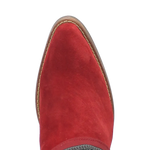 Dingo Bandida (Suede Leather) - Women's Cowgirl Boot - Hatcountry
