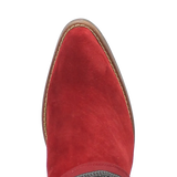 Dingo Bandida (Suede Leather) - Women's Cowgirl Boot - Hatcountry