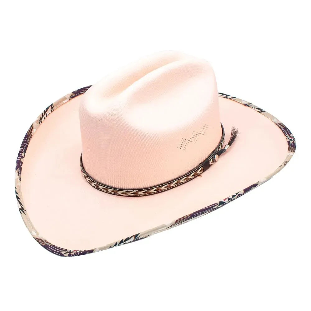 Peter Grimm Barrel Racer - Straw Cowboy Hat - Hatcountry