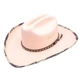 Peter Grimm Barrel Racer - Straw Cowboy Hat - Hatcountry