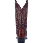Dan Post Bayou - Mens Caiman Skin Leather Cowboy Boots - Hatcountry