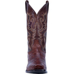 Dan Post Bayou - Mens Caiman Skin Leather Cowboy Boots - Hatcountry