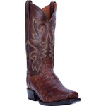 Dan Post Bayou - Mens Caiman Skin Leather Cowboy Boots - Hatcountry