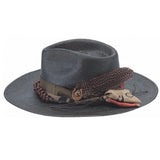 Bullhide Beautiful Mistake - Panama Straw Cowboy Hat (Closeout)