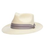 Stacy Adams Bennett - Straw Fedora Hat - Hatcountry